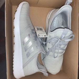 Adidas Cloudfoam pure : grey